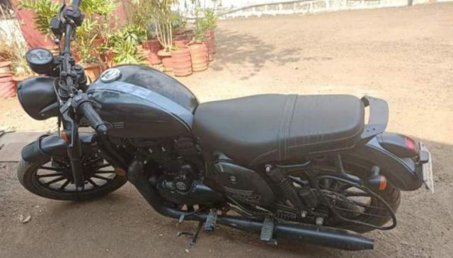 Jawa Forty Two 295CC Dual ABS BS6 2021