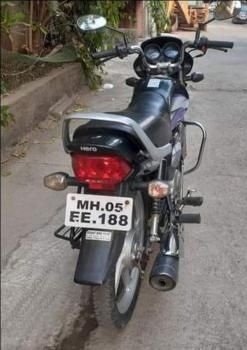 Hero HF Deluxe i3s 100cc 2019