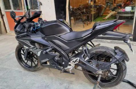Yamaha YZF-R15 V3 150cc 2019