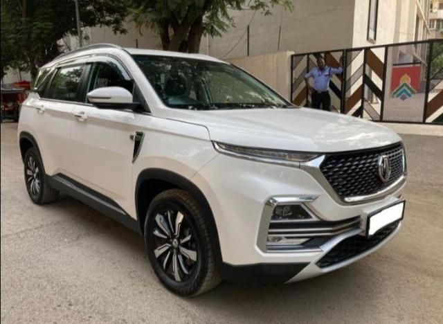 MG Hector Sharp 1.5 DCT Petrol 2019