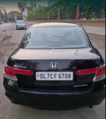 Honda Accord 2.4 AT 2009
