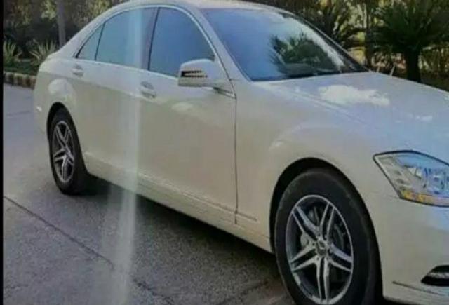 Mercedes-Benz S-Class S300 L 2013