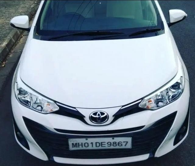 Toyota Yaris G MT 2019