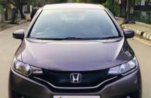 Honda Jazz V AT 2017