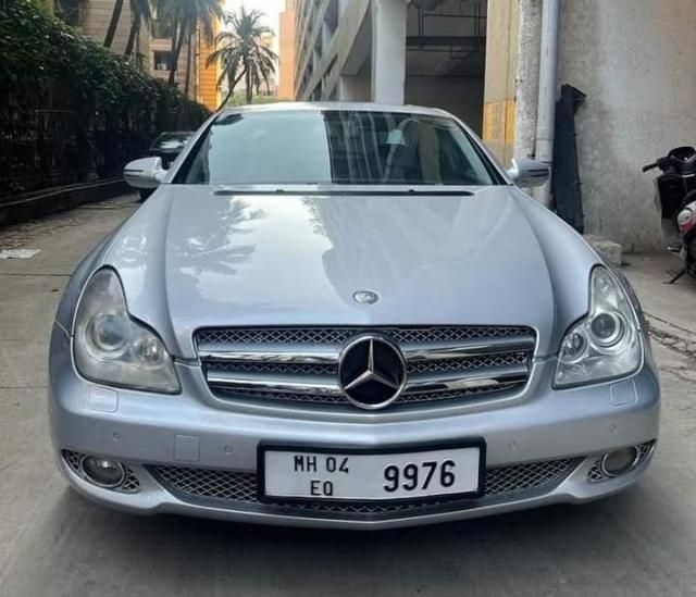 Mercedes-Benz CLS 350 2011