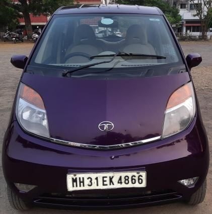 Tata Nano Twist XT 2014