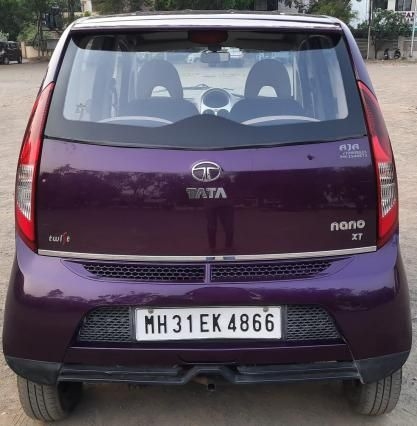 Tata Nano Twist XT 2014