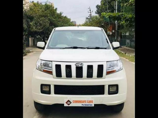 Mahindra TUV300 PLUS P4 2020