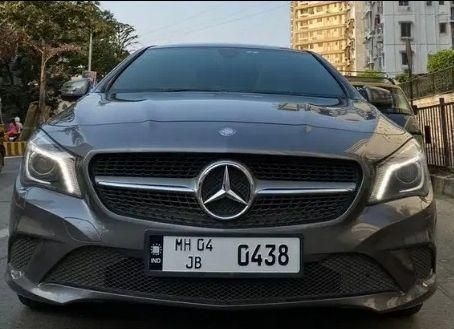 Mercedes-Benz CLA 200 CDI Style 2017