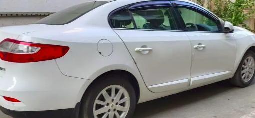 Renault Fluence E4 D 2014