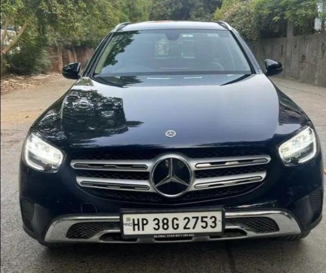 Mercedes-Benz GLC 200 4MATIC BS6 2021