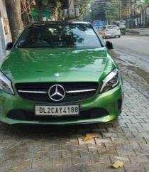 Mercedes-Benz A-Class A 180 2018