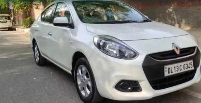 Renault Scala RXL DIESEL 2013