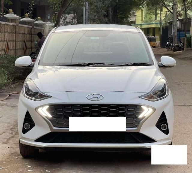 Hyundai Aura S 1.2 CNG Petrol 2021