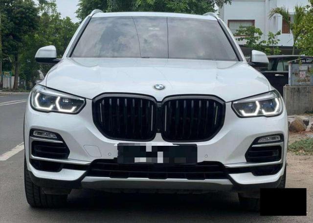 BMW X7 xDrive40i M Sport 2021