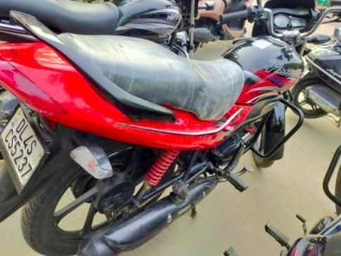 Hero Passion Pro i3S Disc 100cc 2017