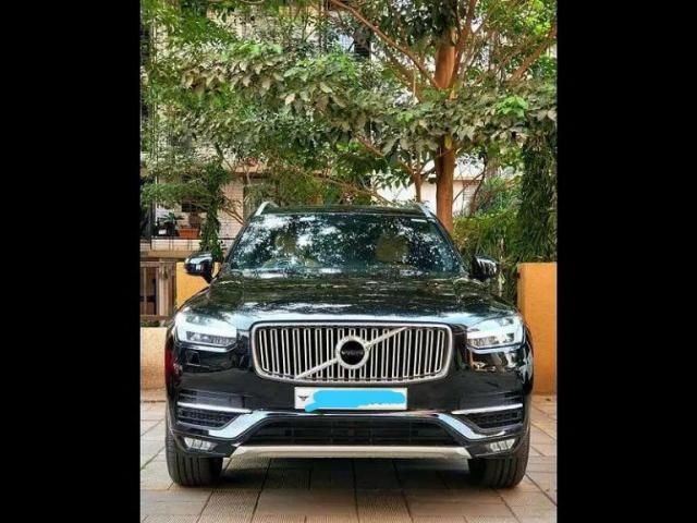 Volvo XC90 Momentum Luxury 2016