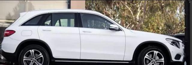 Mercedes-Benz GLC 220d 4MATIC Sport 2017
