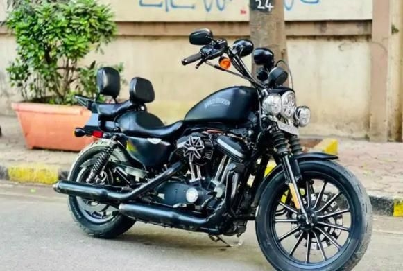 Harley-Davidson Iron 883 2015