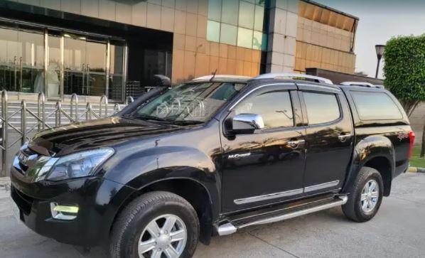 Isuzu D-Max V-Cross 4X4 2019
