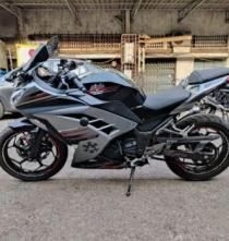 Kawasaki Ninja 300cc 2019