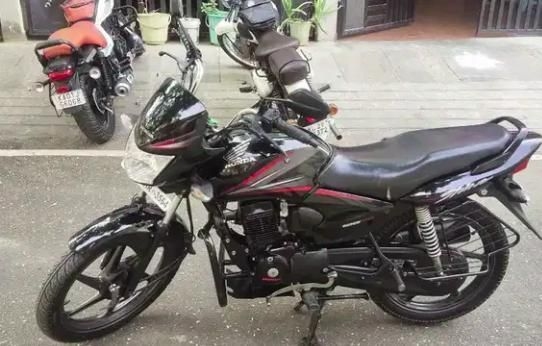 Honda CB Shine 125cc 2013