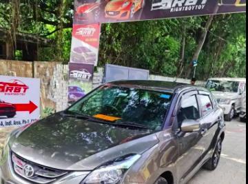 Toyota Glanza V 2019