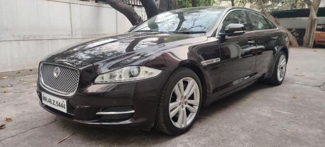 Jaguar XJ 3.0 DIESEL PORTFOLIO 2014