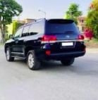 Toyota Land Cruiser LC 200 VX 2016