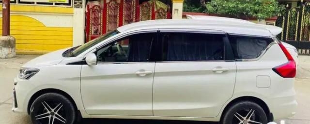 Maruti Suzuki Ertiga VXI CNG 2020