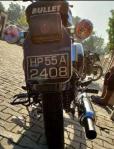Royal Enfield Bullet 350cc 2013