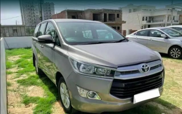 Toyota Innova Crysta 2.4 G 7 STR 2019