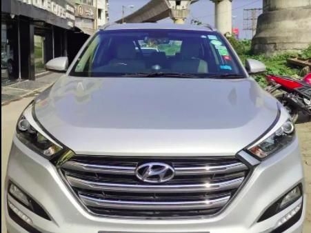 Hyundai Tucson 2WD AT GL Diesel 2018