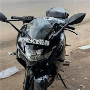 Suzuki Gixxer SF 150cc 2019