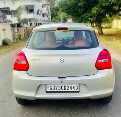 Maruti Suzuki Swift VXi BS6 2021