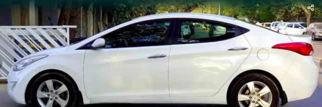 Hyundai Elantra 1.6 SX MT 2013