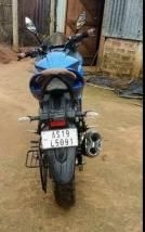 Suzuki Gixxer SF Fi 150cc ABS 2018