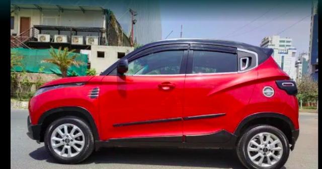 Mahindra KUV100 K8 5 STR 2017