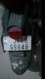 Yamaha Fazer25 250cc 2018