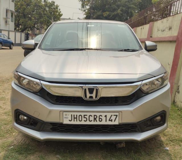 Honda Amaze 1.5 E i-DTEC 2018