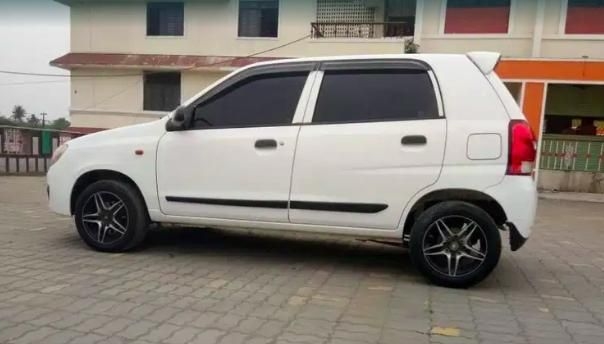 Maruti Suzuki Alto K10 VXI (O) 2011