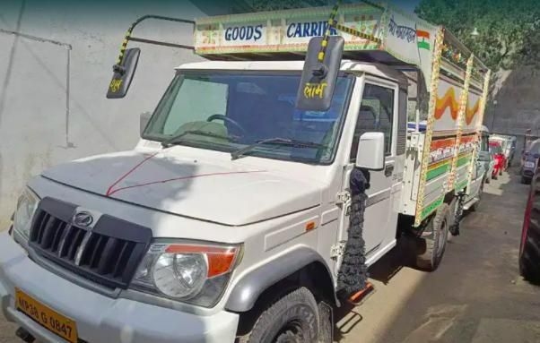 Mahindra Bolero Pick UP FB 1.25T BS IV 2017