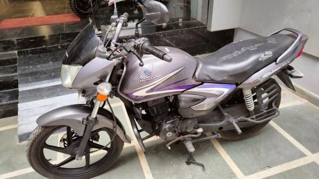 Honda CB Shine SP 125cc 2015