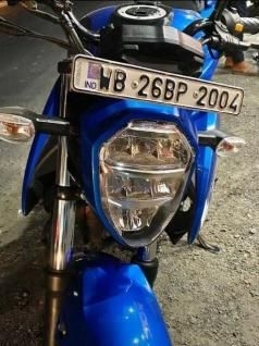 Suzuki Gixxer Fi 150cc ABS BS6 2021