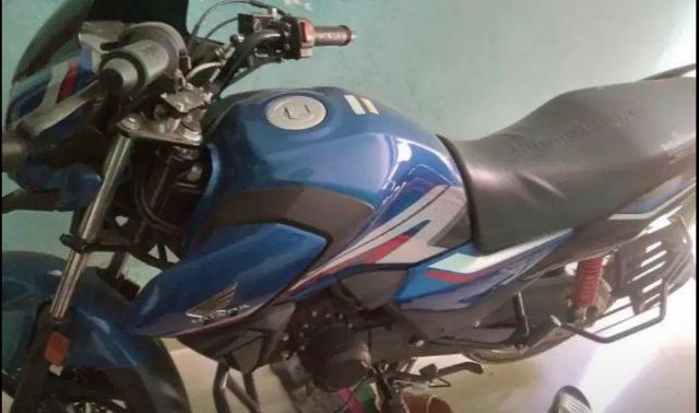 Honda SP 125 Disc 2022