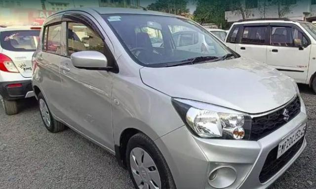 Maruti Suzuki Celerio X VXi AMT 2019