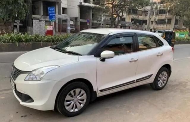 Maruti Suzuki Baleno Delta 1.2 2021