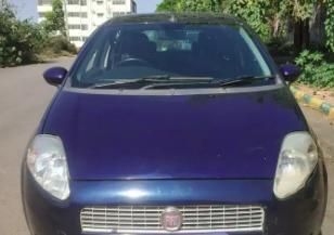 Fiat Grande Punto DYNAMIC 1.3 2012