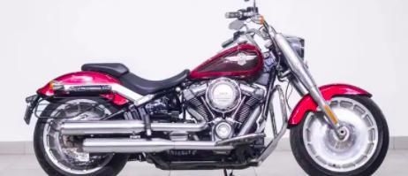 Harley-Davidson Fat Boy 2018