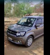 Maruti Suzuki Ignis Sigma 1.2 MT 2017